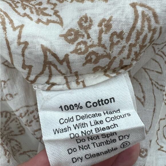 Hannah Artwear Apollo dress Tuckernuck sz 8 - Picture 6 of 8